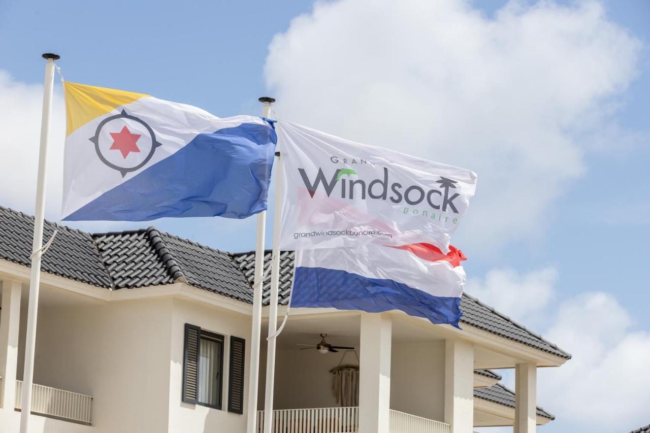 Отель Grand Windsock Bonaire Кралендейк Экстерьер фото